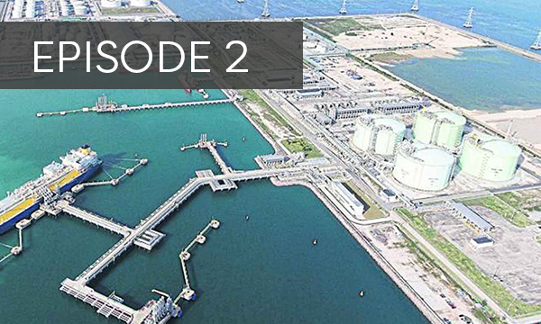 Episode 2: LNG Market Energy Strategies: Supporting EGAT’s LNG Ambition